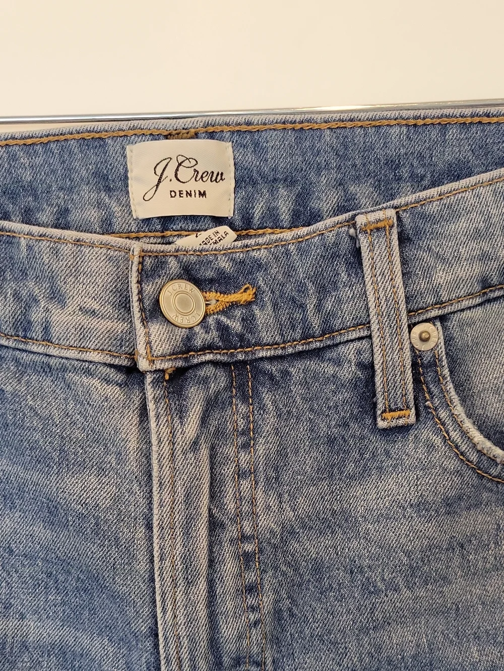 J. Crew Denim Women's 9